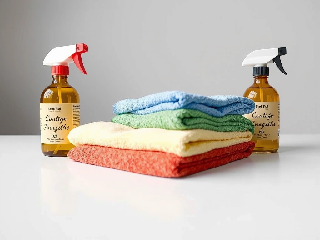 Material y protocolos de limpieza